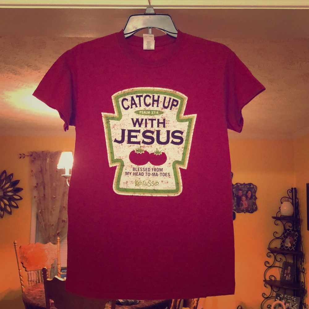 ❤️ Tee shirt size small Final Price drop!